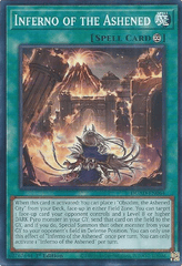 Inferno of the Ashened - DUAD-EN064 - Common - 1st Edition